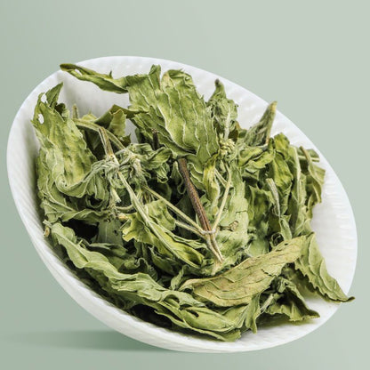 Mint Leaf Herbal Tea Dried Mint Leaf Tea Fresh Mint Tea 25g Edible Herbal Tea