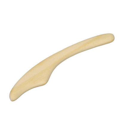 Gua Sha Stick Massage Tool Wooden Facial Scraping for Muscle Relaxation BSU