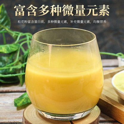 TongRenTang Pine Pollen Meal Replacement Powder Drinking Headway New Powder 80g