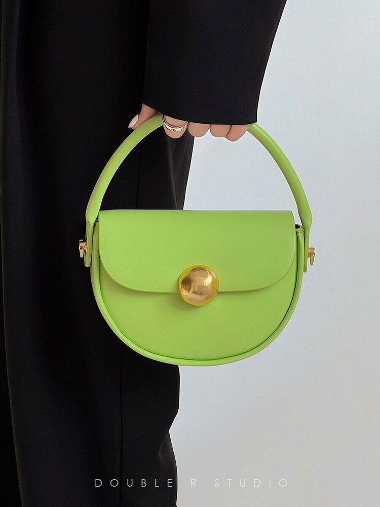 Women Messenger Small Round Bags Trend Shoulder Handbag