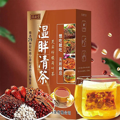 29 Flavors Liver Care Tea, Health Liver Care Tea Dampness Removing Weight loss