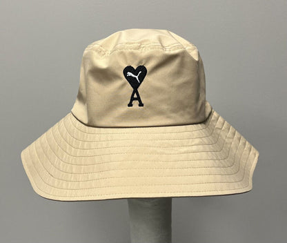 PUMA x AMI Bucket Hat / Cap Ginger Root Sz L / XL (59cm) # 023843 01 NEW