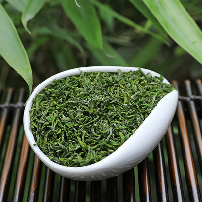250g 2023 Yunwu Maojian Green Loose Leaf High Mountain Tea Green
