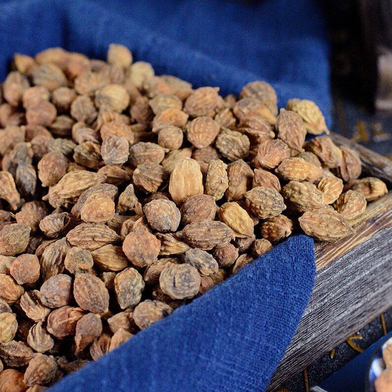 Natural Sharpleaf Galangal Fruit Dried Fructus Alpiniae Oxyphyllae Great Quality