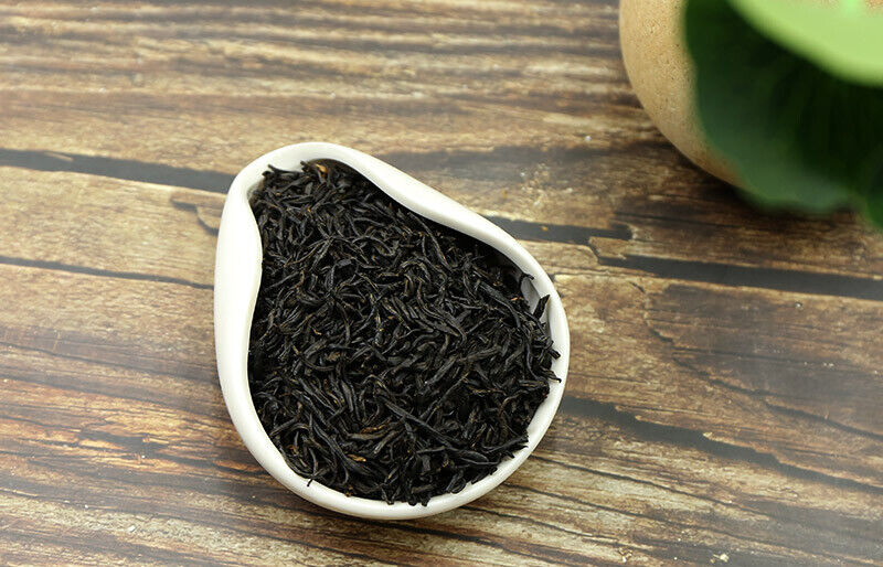 Non-Smoked Lapsang Souchong Black Tea Longan Flavor Chinese Red Tea 250g