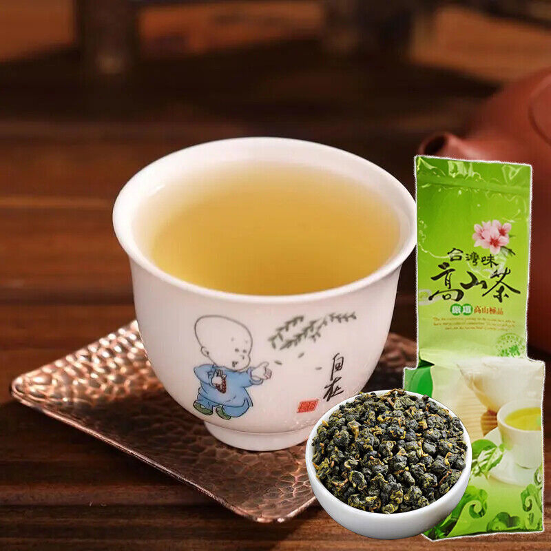 Milk Oolong Tea Finely Selected Speciality Tea 250g Strong aroma