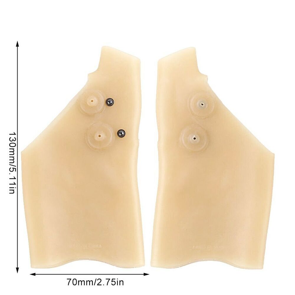 Brace Soft Pain Relief Elastic Corrector Therapy Wrist Waterproof Massage Glove
