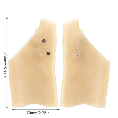 Brace Soft Pain Relief Elastic Corrector Therapy Wrist Waterproof Massage Glove