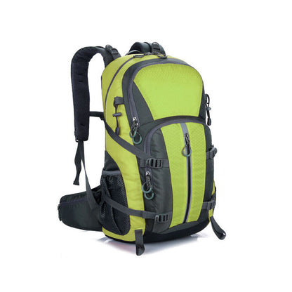 Outdoor Bag Camping Wear 40L Backpack Mountaineering Travel Backpack Sports Bag