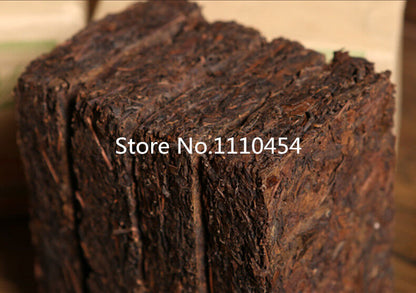 250g 1970 Ripe PuEr Tea Tree High Quality Yunnan Pu'er Puerh Tea Black Tea Brick