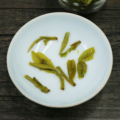 Lung Ching Tea Xihu Long Jing Longjing Green Tea Dragon Well 100g