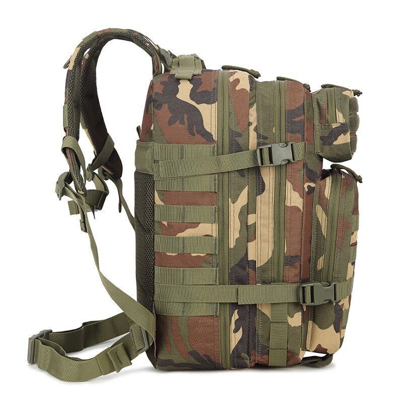 Backpacks 50L 30L Nylon Backpack Outdoor Tactical Backpacks Camping Hunting Bag