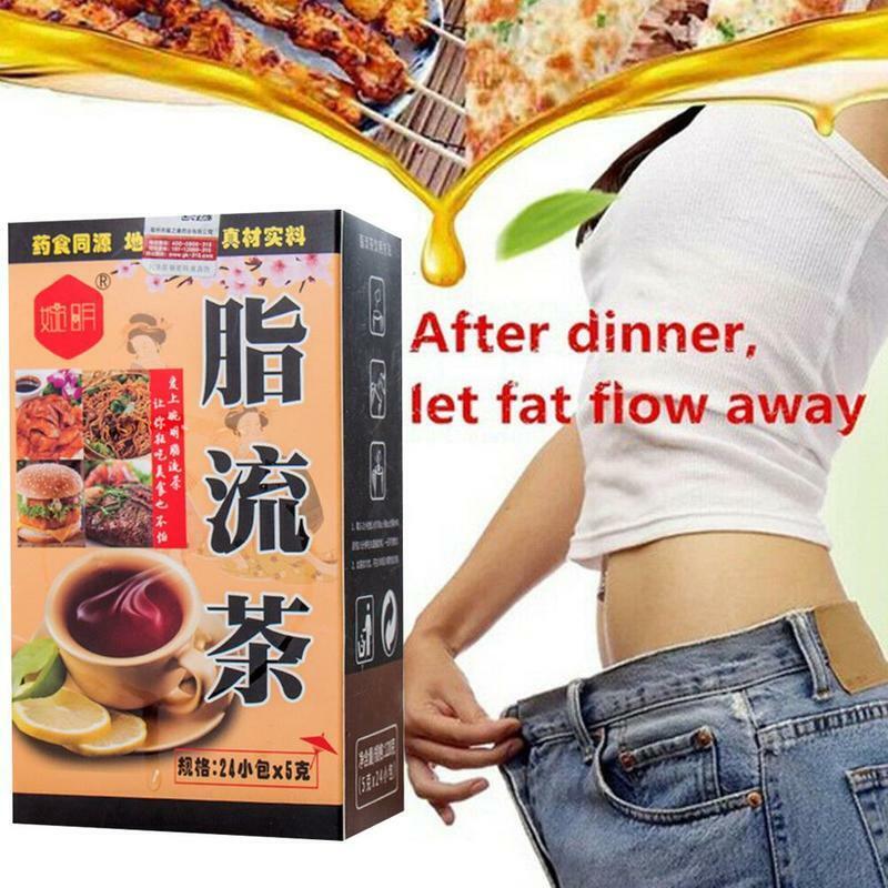 Hua Cha 24小包X5克固袋装养生茶婉明脂流茶花茶 Wan Ming Zhi Liu Cha Dai Zhuang Yang Sheng Cha