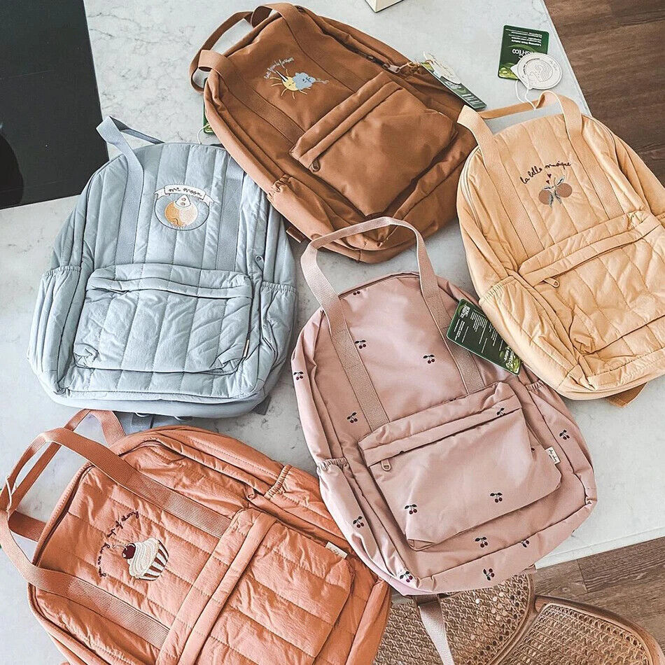 Children Backpacks Backpack Kids Schoolbag Kindergarten Bags Traveling Bag