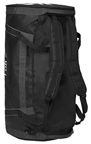 Helly-Hansen unisex-adult Unisex HH Duffel Bag 2 90L (Large), 990 Black