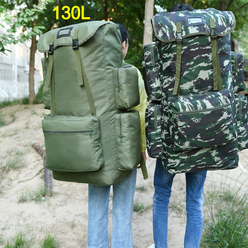 Camping Backpack Travel Bags Hiking Men Molitary Tactical Army Shoulder Bag