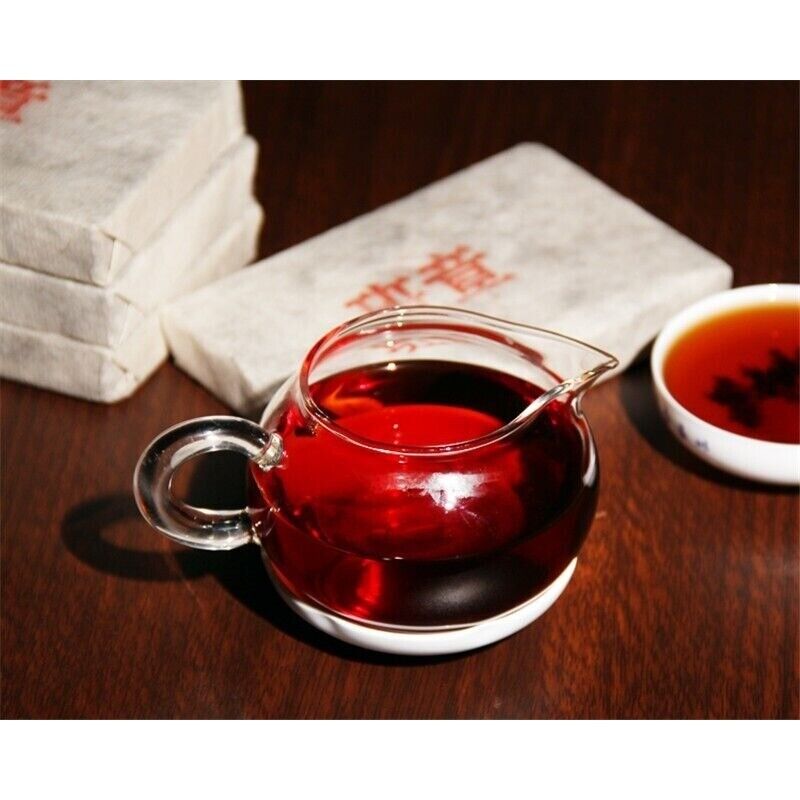 Pu-erh Tea Black Tea Yunnan Old Banzhang Puer Puerh Tea China Premium Pu er Tea