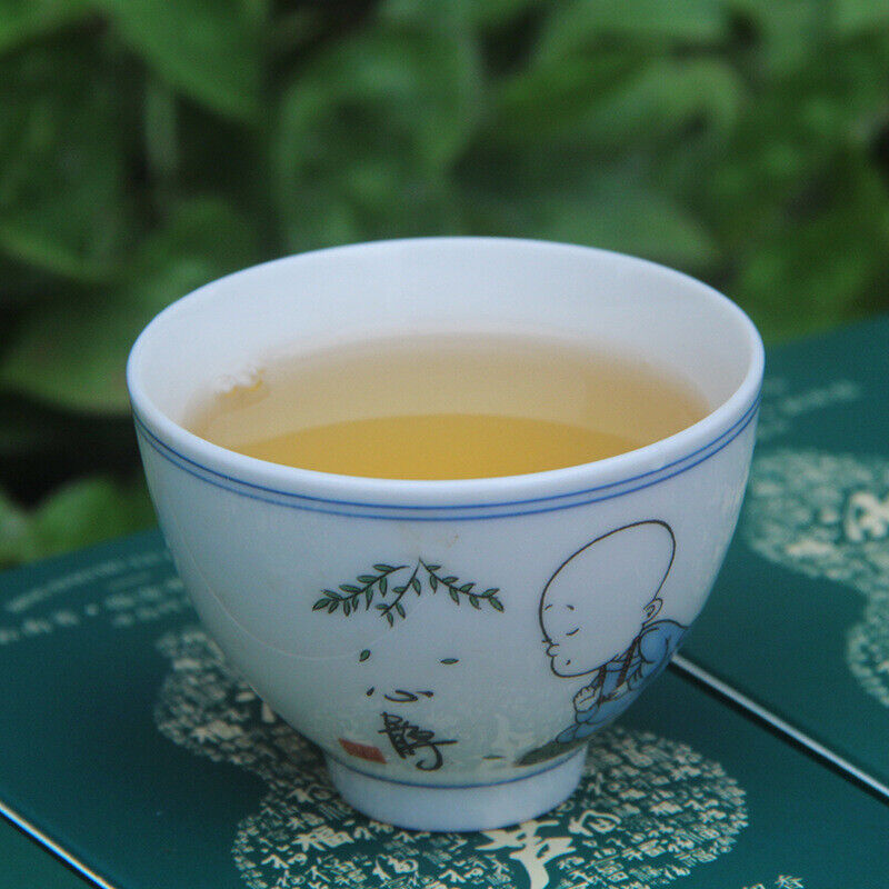 Icelandic Pumpkin (Fulu) Melon Tea Healthy Drink 150g Yunnan Cha Puerh Tea-