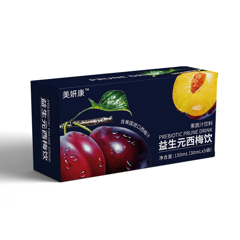 Prebiotics Prune Drinks Prune Concentrated Juice Plant Drinks Prune Juice