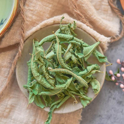 Lemon Verbena Aloysia Triphylla Leaf Schmerbals Herbals Relieve Stress