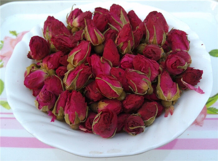 Organize Red Rose Bud Tea, China Aroma Dry Flower T-shirt, 500G Free Shipping-