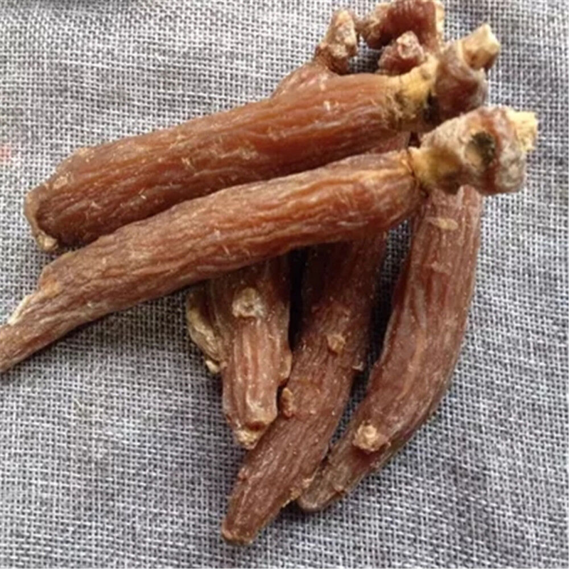 Asian Panax Korean Red Ginseng Root RARE 500g