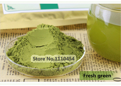 80g Natural Organic Matcha Green Tea Powder Slimming Tea Healthy Makeup Tea