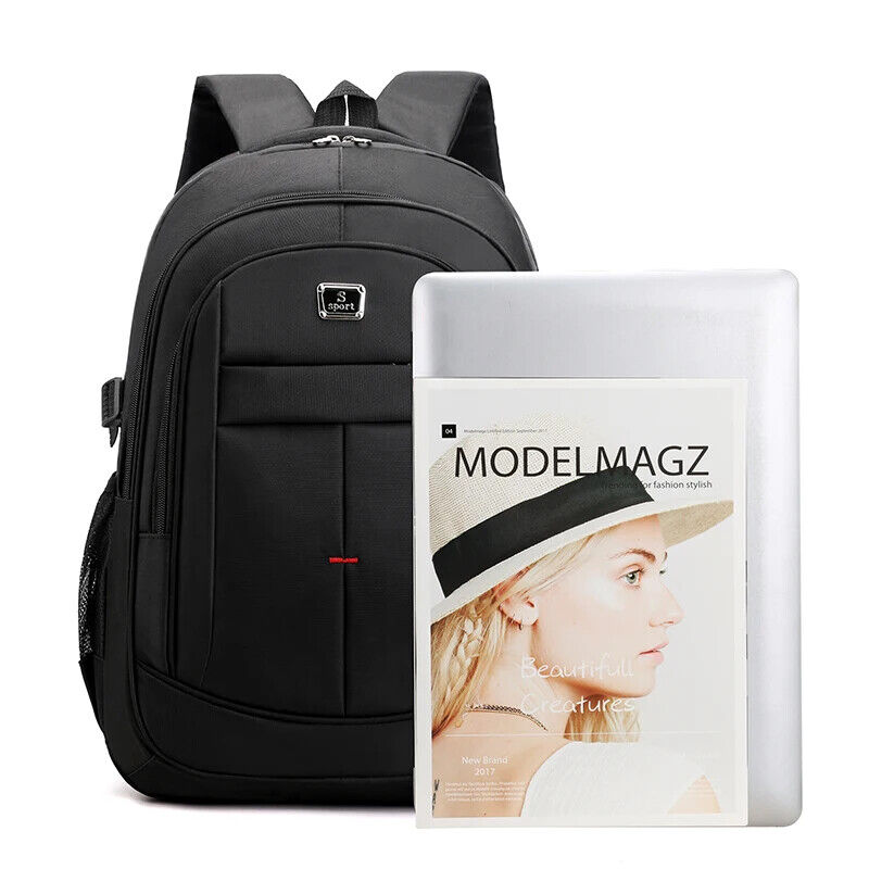 Backpack Men Backpack Shoulder Bags Travel Student Backpack School Bags Boy