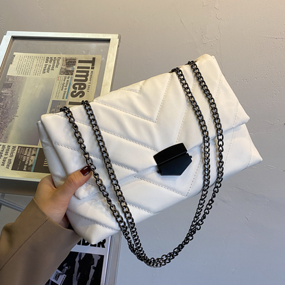 bag Luxury Luxury styl fashion for woman Shoulder Messenger Bag Lady