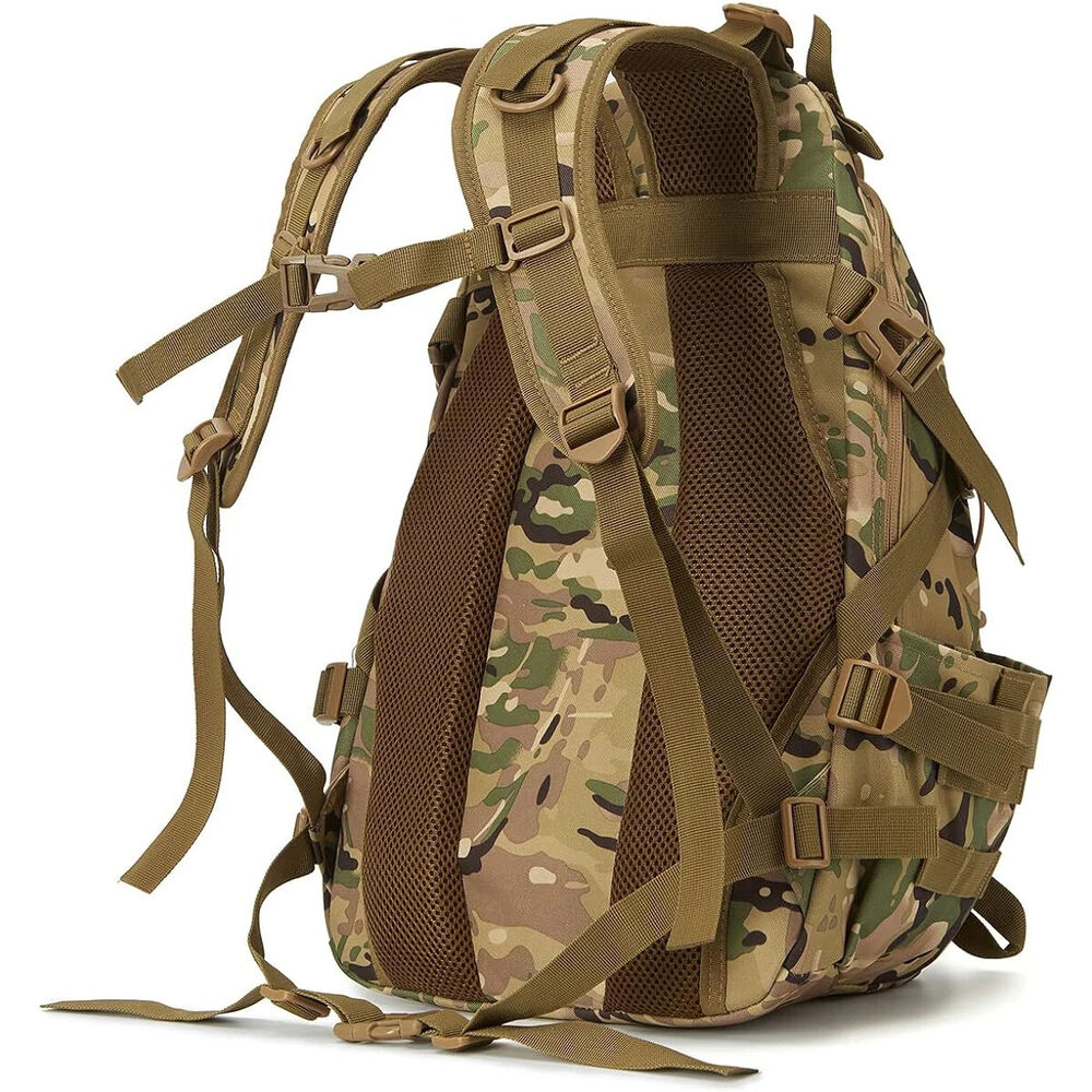 Tactical Backpack Men Hiking Backpacks Outdoor Travel Bags Climbing Rucksack Bag