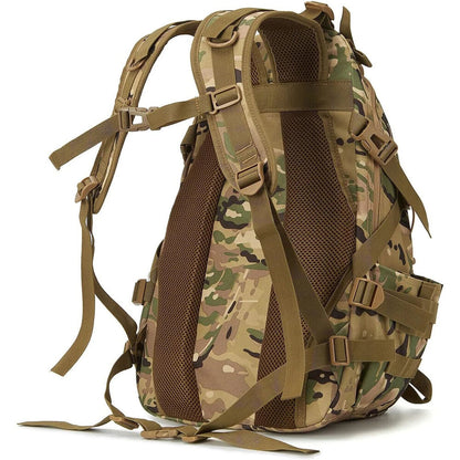 Tactical Backpack Men Hiking Backpacks Outdoor Travel Bags Climbing Rucksack Bag