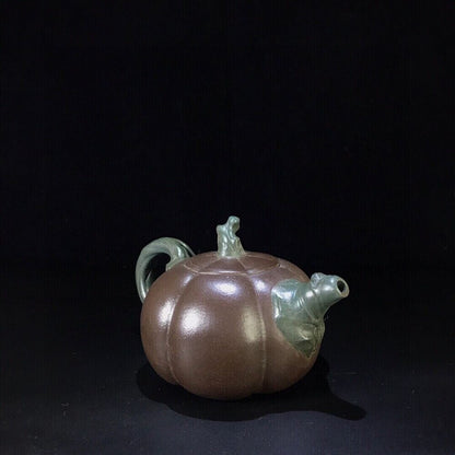 vintage chinese yixing purple clay teapot zisha ceremony fashion gift teaware