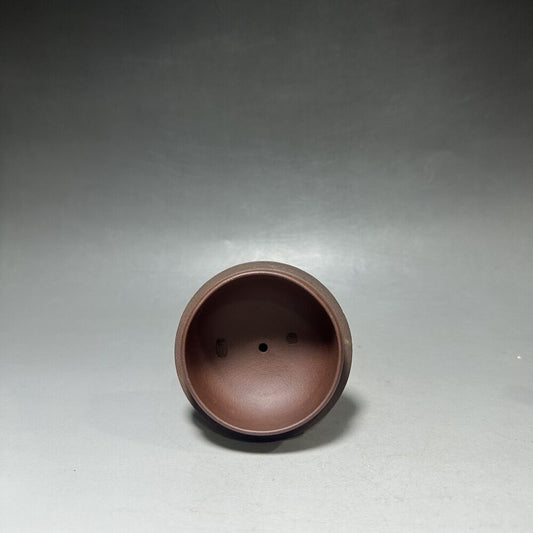vintage chinese yixing purple clay teapot zisha ceremony teaware collection rare
