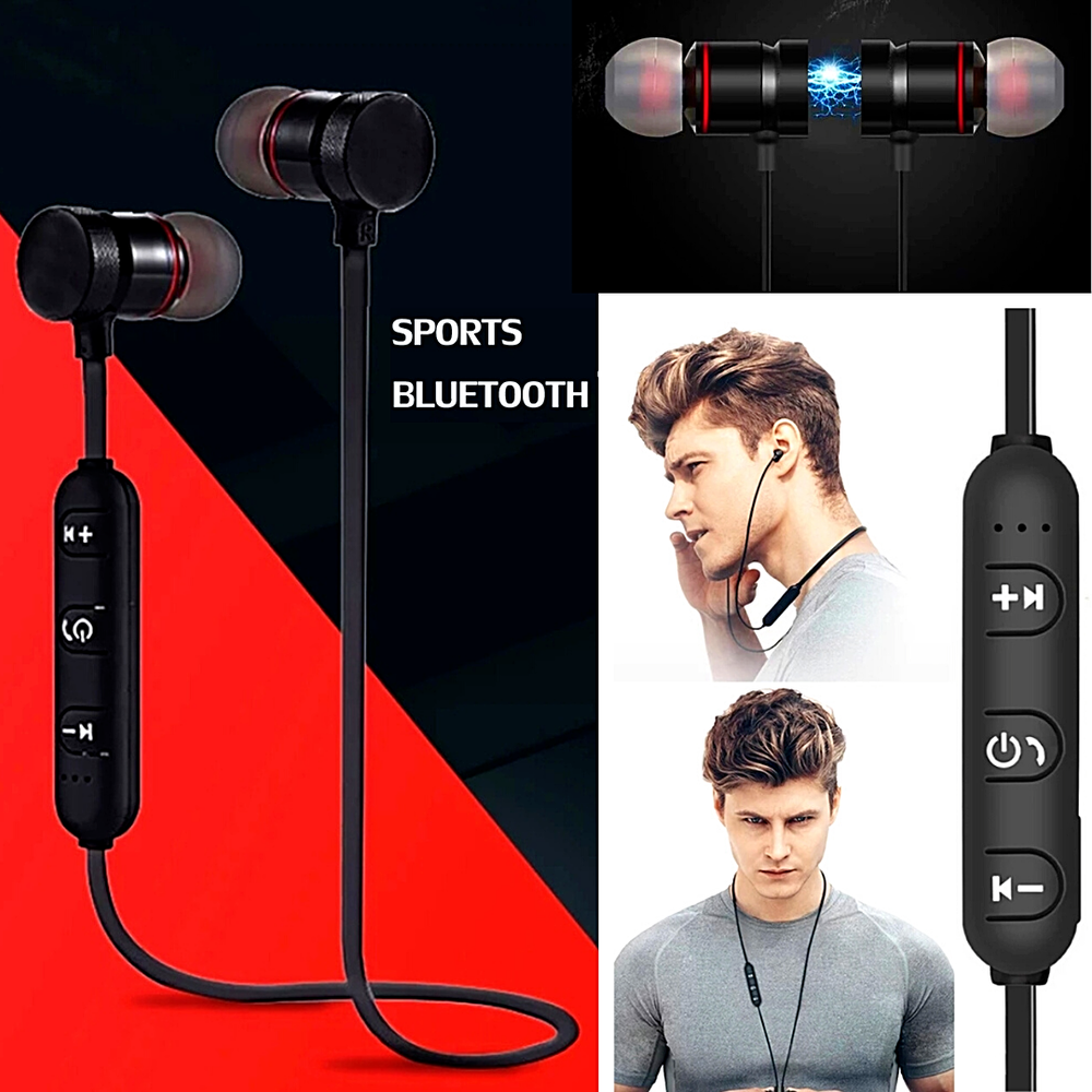 Audifonos inalambricos Bluetooth Auriculares Para Telefonos SmartPhone Universal