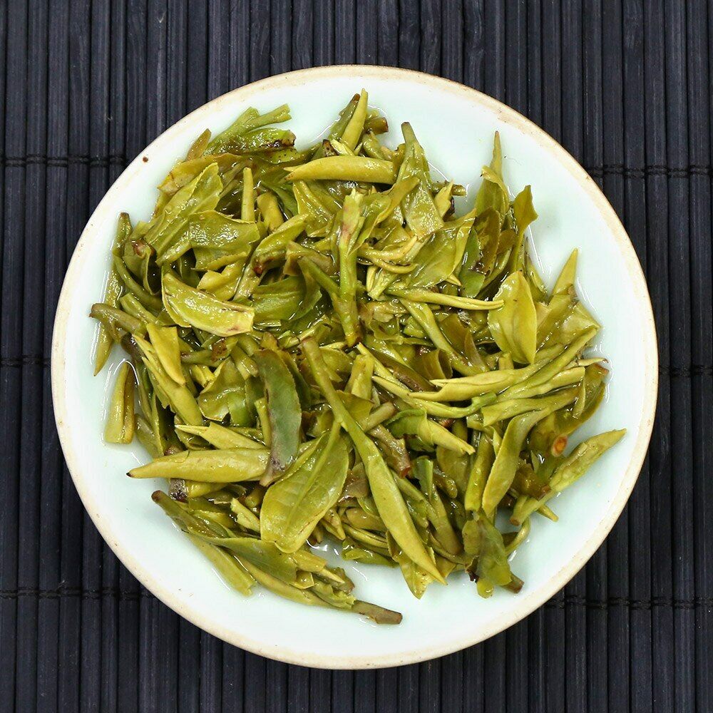 2023 Xihu Dragon Well GreenTea The West Lake Dragon Well Portable Packing 50g