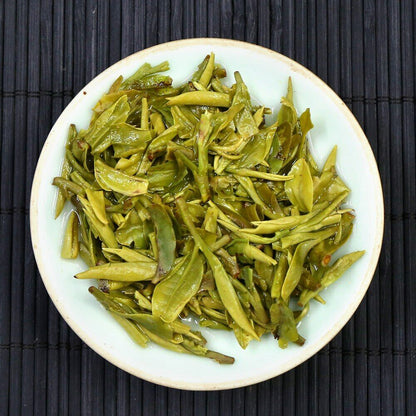 2023 Xihu Dragon Well GreenTea The West Lake Dragon Well Portable Packing 50g