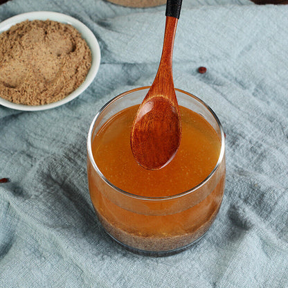 500g suanzaoren Pure jujube seed powder healthy natural herbal tea养庆堂酸枣仁粉安神好睡眠
