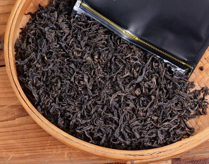 Narcissus Dahongbao Oolong Tea Fresh Wuyi Oolong Dahongpao, Fujian, China-