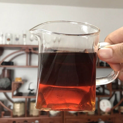 Pu-erh tea,2016,Colorful rainforest,bada,357g,Cooked