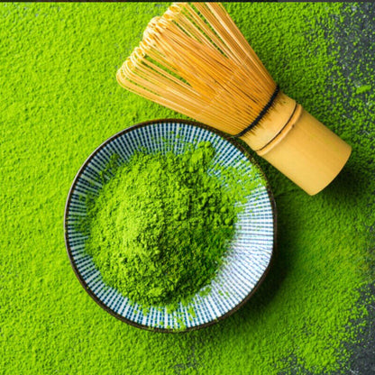 Drink Matcha for baking Matcha Green Tea Powder Organic - 100% Pure Matcha tea