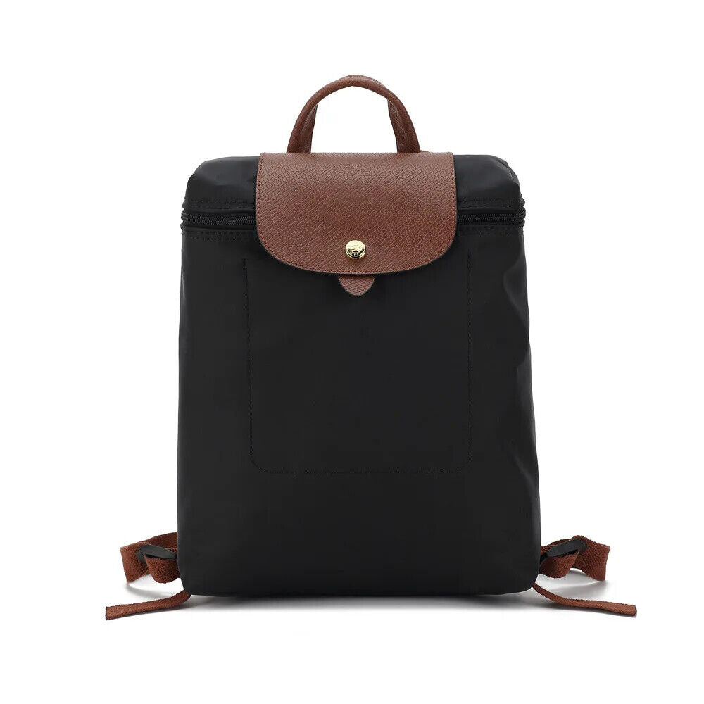 Backpack Laptop Bag Lightweight Women Business Man Backpacks School Nylon Bags