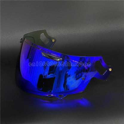 Helmet Visor for Arai Rx-7x Rx7x Corsair-x Rx-7v Rx7v Neo Xd Vas-v Vector-x More