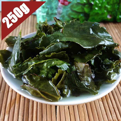 2023 Fresh Tea Natural Chinese Oolong Tea Anxi Tieguanyin Tea 250g