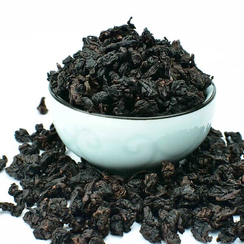 Tieguanyin 250g/8.8oz Tie Guan Yin Oolong Tea Fujian Black Oolong Tea Roast