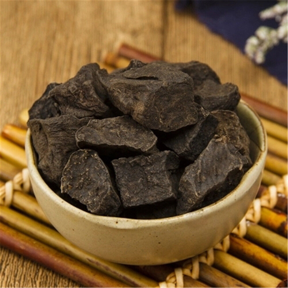 500g High Quality China He Shou Wu Fo-Ti Polygonum multiflorum Loose Root Slice