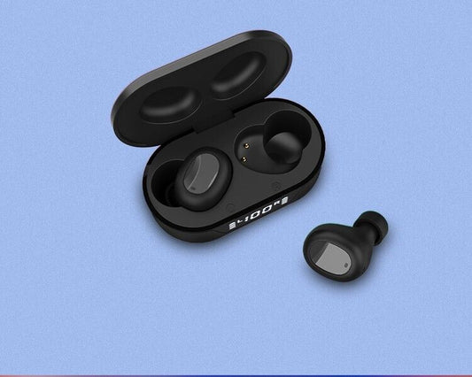 Bluetooth Headset 5.0 TWS Wireless Earphones Earbuds Headphones Stereo Ear Hook