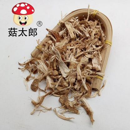 Dried Shiitake Mushrooms stem Wooden Organic Kitchen Food Natural Fungus 香菇脚