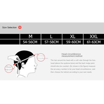 Retro Lightweight Open Face Motorcycle Helmet with Internal Visor For Men Women