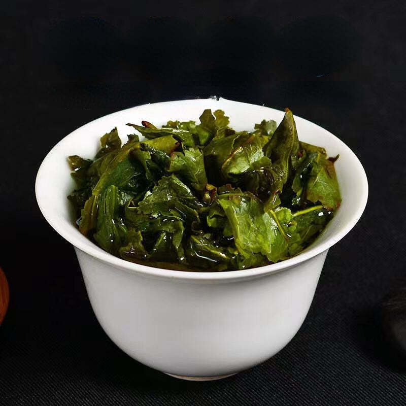 250g Anxi Tie Guan Yin Oolong Tea Bagged Oolong Tea Organic Green Tea Loose Leaf