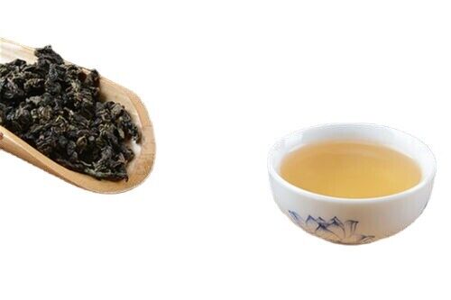 50g High Quality Chinese Tieguanyin Tea Roast TiKuanYin Oolong tea Black Tea